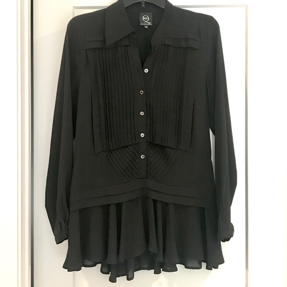 Alexander McQueen Tops - Alexander McQueen Blouse